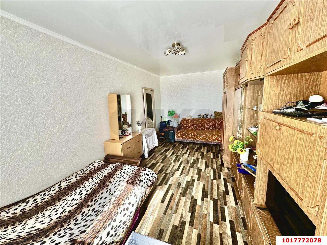 Фото №2: 1-комнатная квартира <span class="whitespace-nowrap">35 м²</span>, <span class="whitespace-nowrap">3/7 эт.</span> - Берёзовый, Прикубанский внутригородской округ, мкр. Витаминкомбинат, ул. Целиноградская, 4/2к3