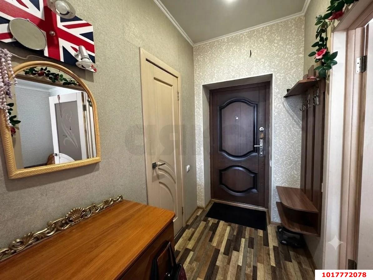 Фото №5: 1-комнатная квартира <span class="whitespace-nowrap">35 м²</span>, <span class="whitespace-nowrap">3/7 эт.</span> - Берёзовый, Прикубанский внутригородской округ, мкр. Витаминкомбинат, ул. Целиноградская, 4/2к3