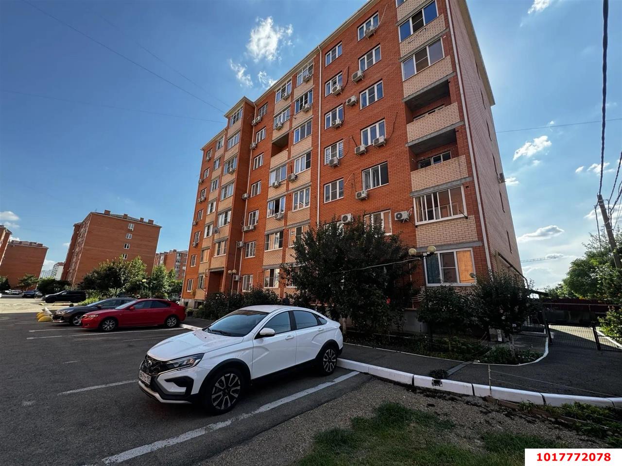 Фото №12: 1-комнатная квартира <span class="whitespace-nowrap">35 м²</span>, <span class="whitespace-nowrap">3/7 эт.</span> - Берёзовый, Прикубанский внутригородской округ, мкр. Витаминкомбинат, ул. Целиноградская, 4/2к3