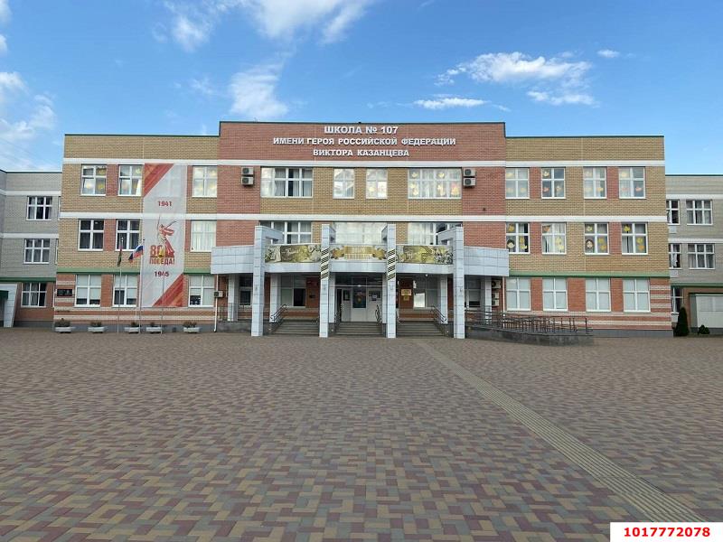 Фото №13: 1-комнатная квартира <span class="whitespace-nowrap">35 м²</span>, <span class="whitespace-nowrap">3/7 эт.</span> - Берёзовый, Прикубанский внутригородской округ, мкр. Витаминкомбинат, ул. Целиноградская, 4/2к3