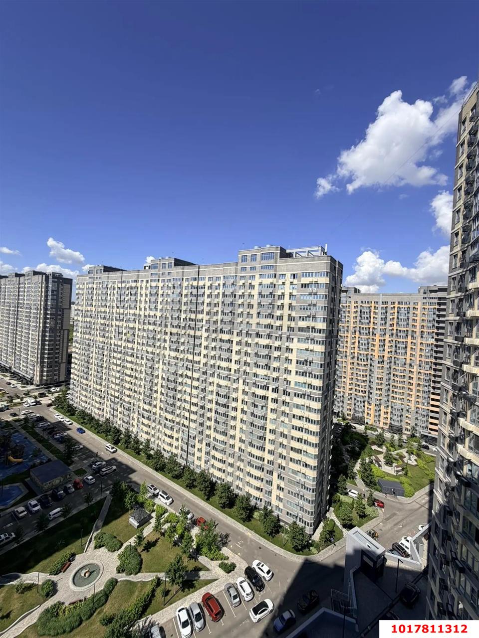 Фото №15: 3-комнатная квартира <span class="whitespace-nowrap">89 м²</span>, <span class="whitespace-nowrap">16/25 эт.</span> - Краснодар, Карасунский внутригородской округ, мкр. ЖК Сказка Град, ул. имени В.Н. Мачуги, 166к1