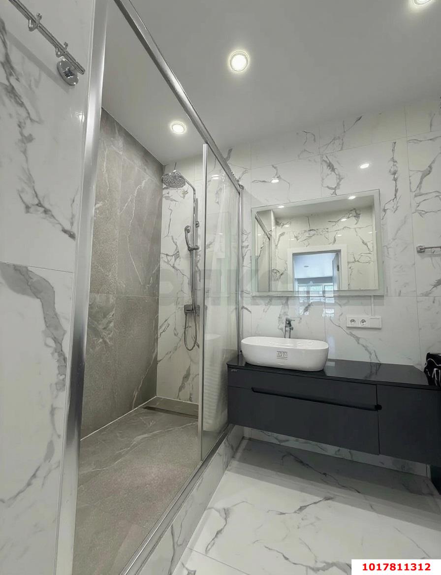 Фото №10: 3-комнатная квартира <span class="whitespace-nowrap">89 м²</span>, <span class="whitespace-nowrap">16/25 эт.</span> - Краснодар, Карасунский внутригородской округ, мкр. ЖК Сказка Град, ул. имени В.Н. Мачуги, 166к1