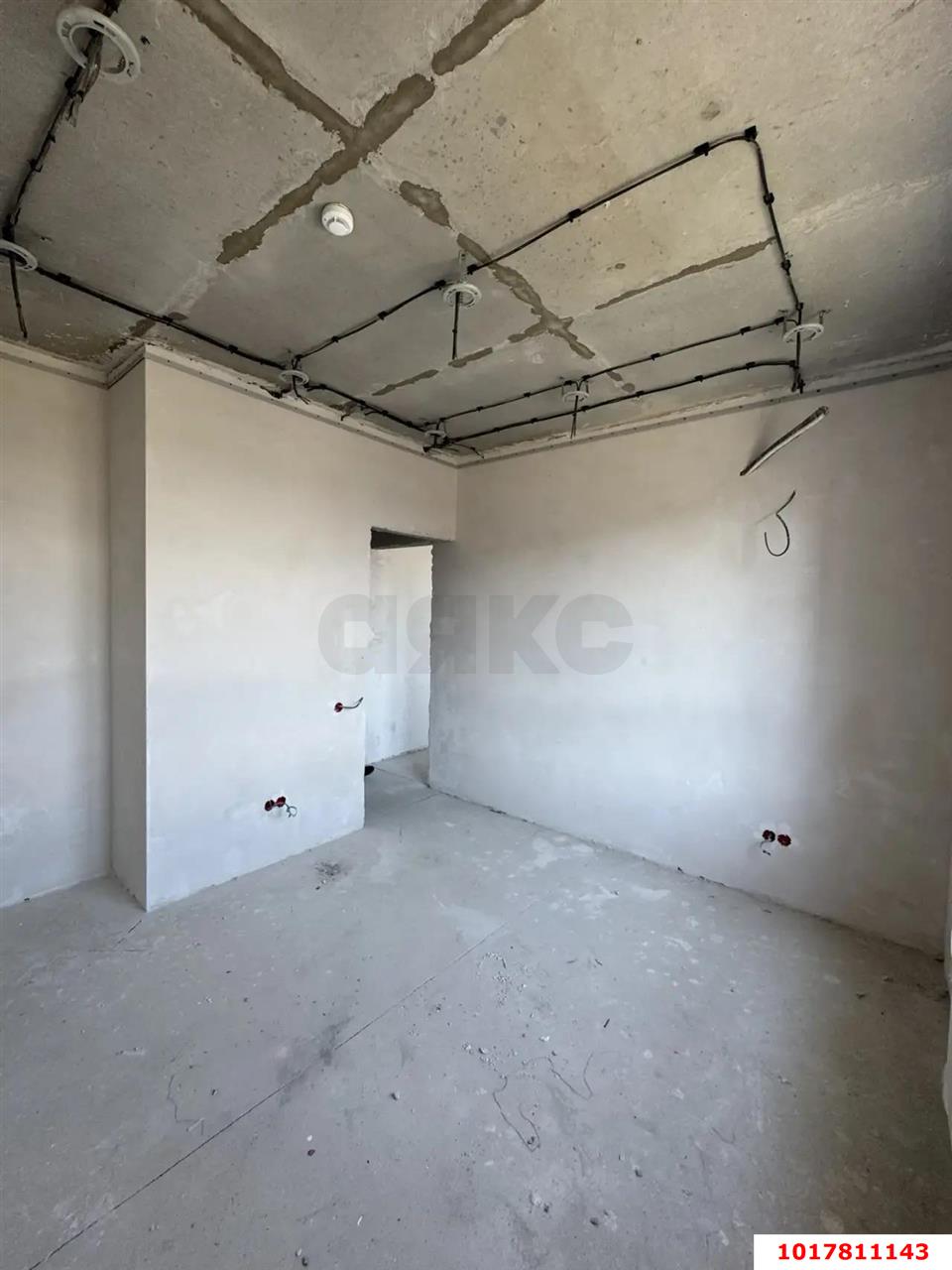 Фото №9: 2-комнатная квартира <span class="whitespace-nowrap">47 м²</span>, <span class="whitespace-nowrap">18/22 эт.</span> - Краснодар, Прикубанский внутригородской округ, мкр. ЖК Улыбка, ул. имени Героя Георгия Бочарникова, 2