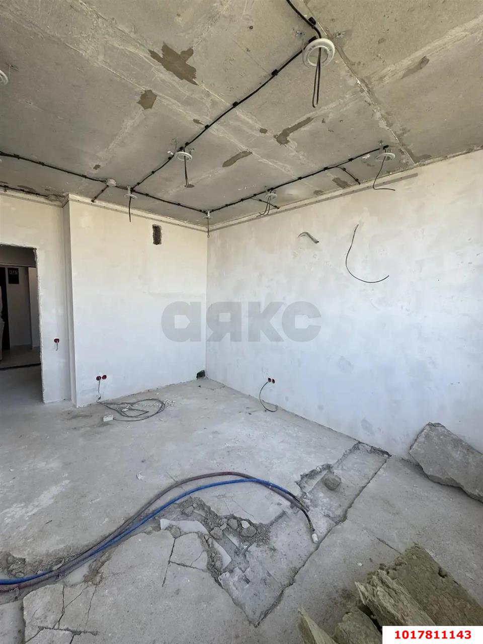 Фото №12: 2-комнатная квартира <span class="whitespace-nowrap">47 м²</span>, <span class="whitespace-nowrap">18/22 эт.</span> - Краснодар, Прикубанский внутригородской округ, мкр. ЖК Улыбка, ул. имени Героя Георгия Бочарникова, 2