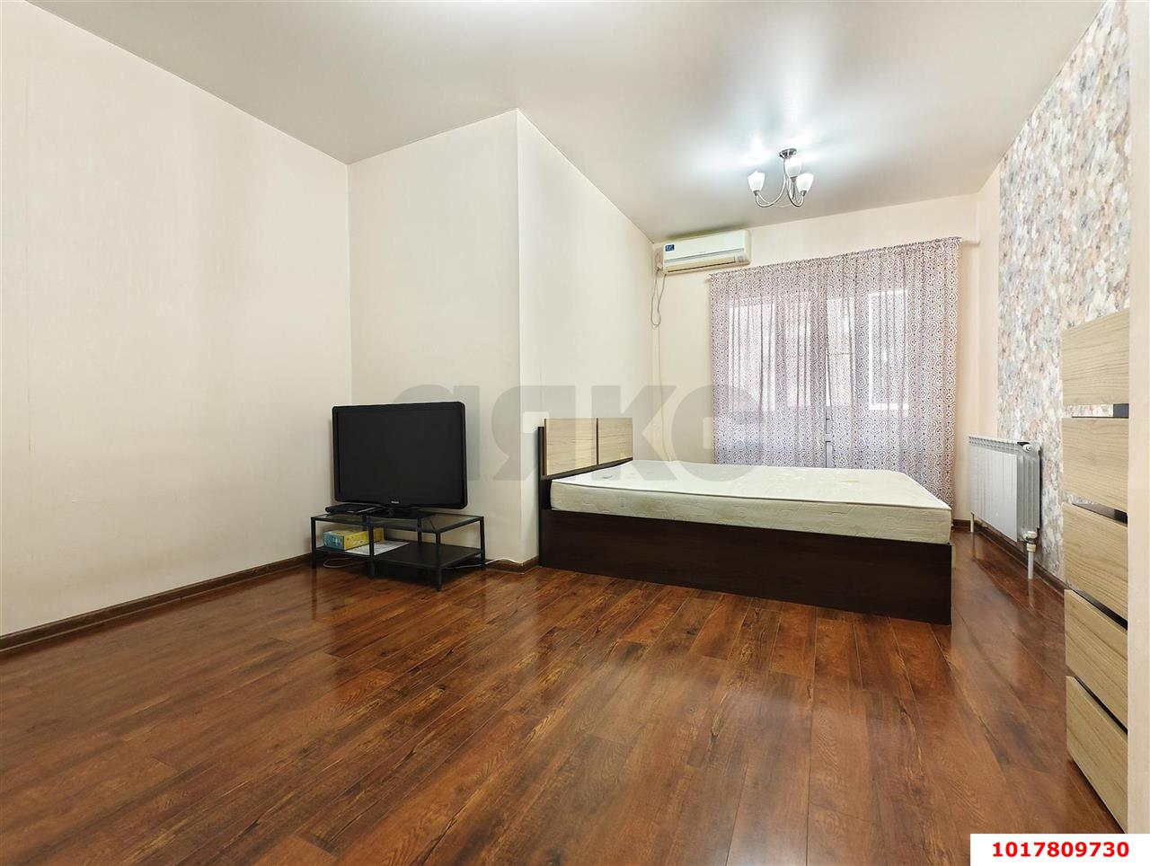 Фото №5: 1-комнатная квартира <span class="whitespace-nowrap">44 м²</span>, <span class="whitespace-nowrap">3/6 эт.</span> - Краснодар, Центральный внутригородской округ, мкр. Дубинка, ул. Майкопская, 99