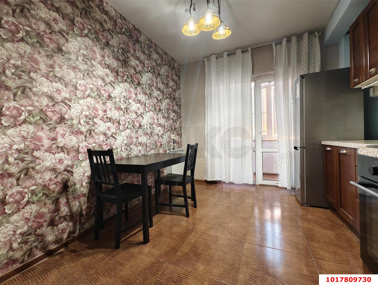 Фото №2: 1-комнатная квартира <span class="whitespace-nowrap">44 м²</span>, <span class="whitespace-nowrap">3/6 эт.</span> - Краснодар, Центральный внутригородской округ, мкр. Дубинка, ул. Майкопская, 99