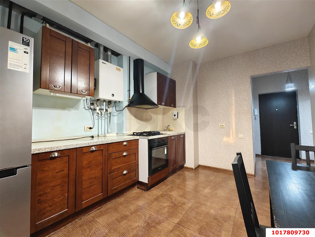 Фото №3: 1-комнатная квартира <span class="whitespace-nowrap">44 м²</span>, <span class="whitespace-nowrap">3/6 эт.</span> - Краснодар, Центральный внутригородской округ, мкр. Дубинка, ул. Майкопская, 99