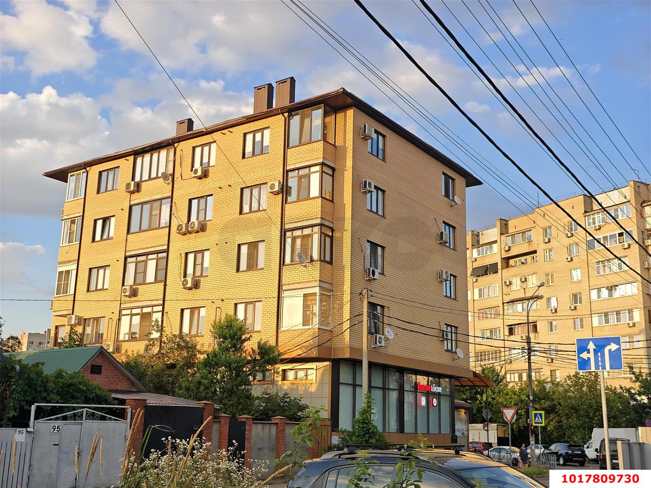 Фото №17: 1-комнатная квартира <span class="whitespace-nowrap">44 м²</span>, <span class="whitespace-nowrap">3/6 эт.</span> - Краснодар, Центральный внутригородской округ, мкр. Дубинка, ул. Майкопская, 99