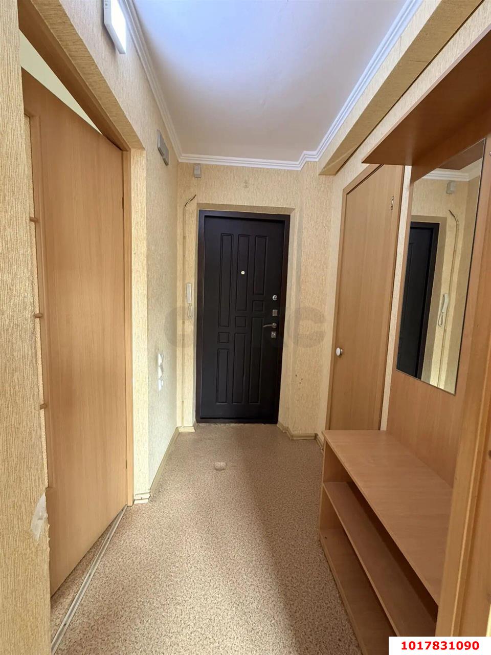 Фото №8: 1-комнатная квартира <span class="whitespace-nowrap">35 м²</span>, <span class="whitespace-nowrap">5/12 эт.</span> - Краснодар, Западный внутригородской округ, мкр. Юбилейный, ул. Рождественская набережная, 35