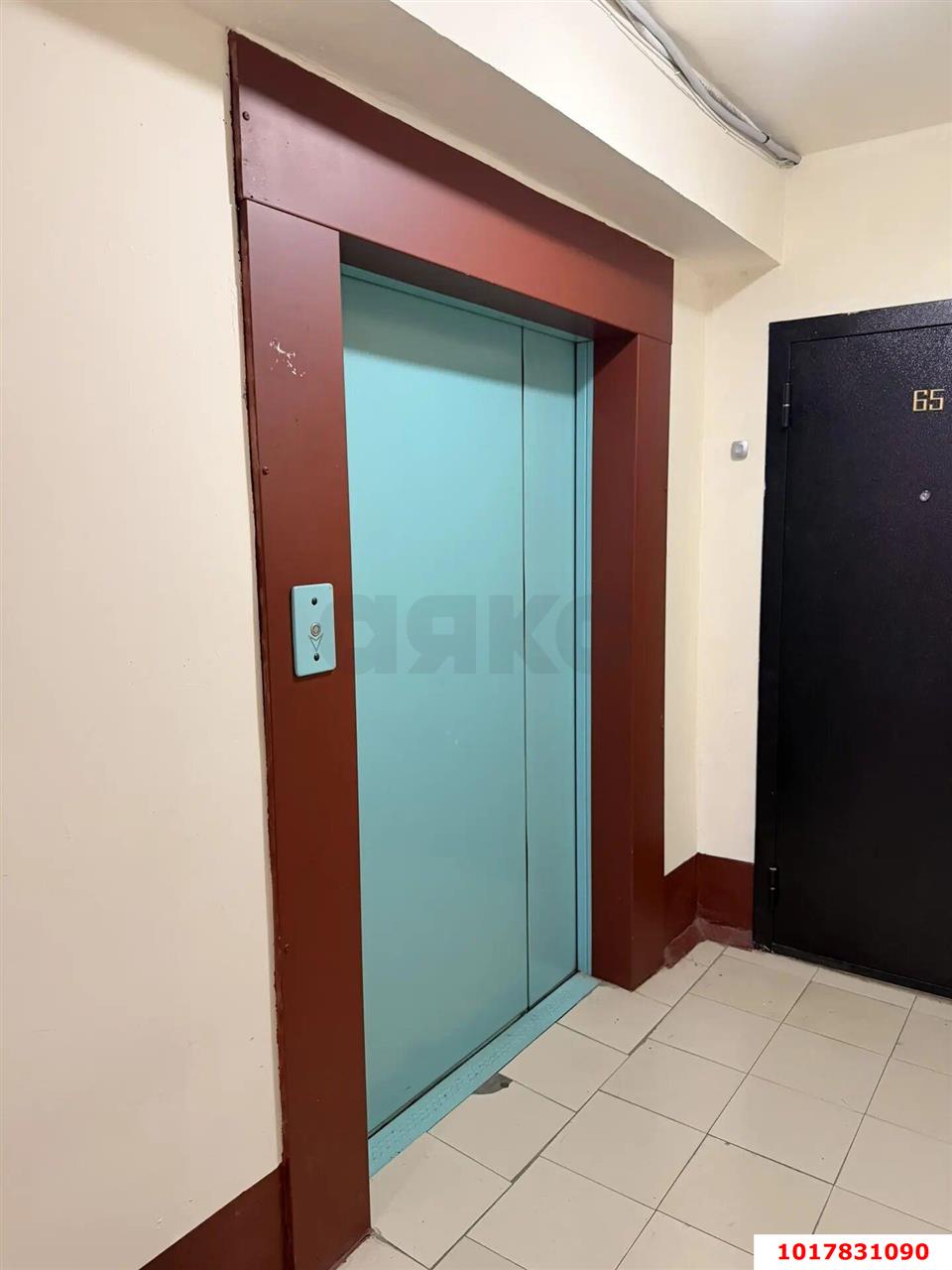Фото №9: 1-комнатная квартира <span class="whitespace-nowrap">35 м²</span>, <span class="whitespace-nowrap">5/12 эт.</span> - Краснодар, Западный внутригородской округ, мкр. Юбилейный, ул. Рождественская набережная, 35