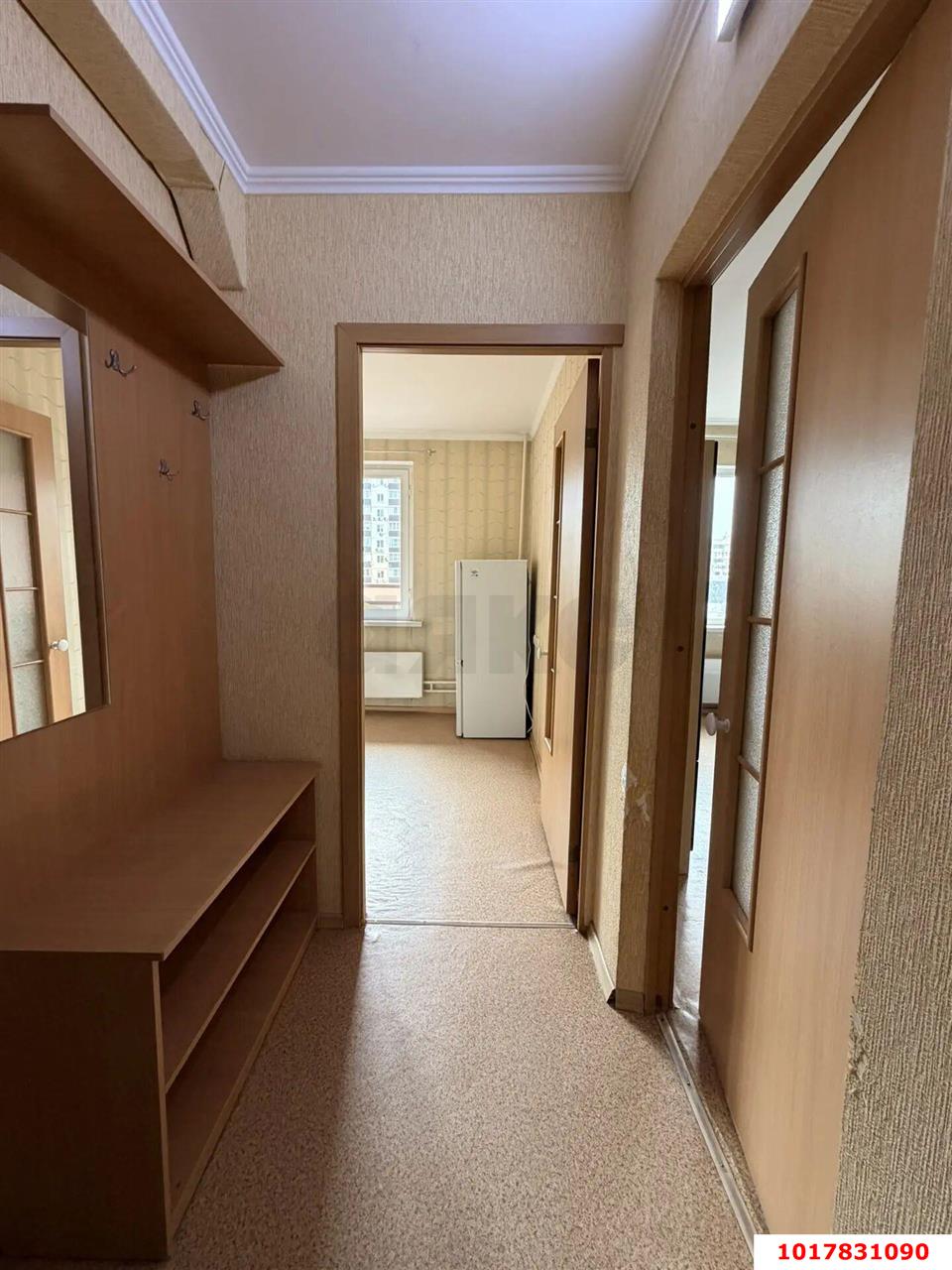 Фото №7: 1-комнатная квартира <span class="whitespace-nowrap">35 м²</span>, <span class="whitespace-nowrap">5/12 эт.</span> - Краснодар, Западный внутригородской округ, мкр. Юбилейный, ул. Рождественская набережная, 35