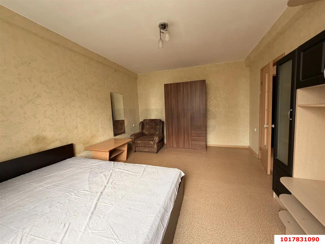 Фото №5: 1-комнатная квартира <span class="whitespace-nowrap">35 м²</span>, <span class="whitespace-nowrap">5/12 эт.</span> - Краснодар, Западный внутригородской округ, мкр. Юбилейный, ул. Рождественская набережная, 35