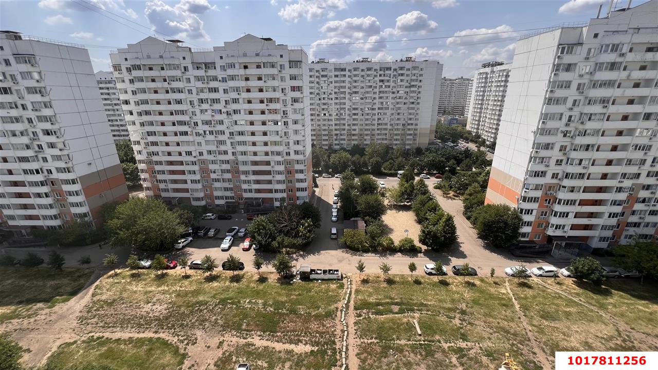 Фото №12: 1-комнатная квартира <span class="whitespace-nowrap">33 м²</span>, <span class="whitespace-nowrap">12/14 эт.</span> - Краснодар, Прикубанский внутригородской округ, мкр. Московский