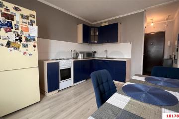 Фото №1: 1-комнатная квартира <span class="whitespace-nowrap">28 м²</span>, <span class="whitespace-nowrap">12/14 эт.</span> - Краснодар, мкр. Московский,