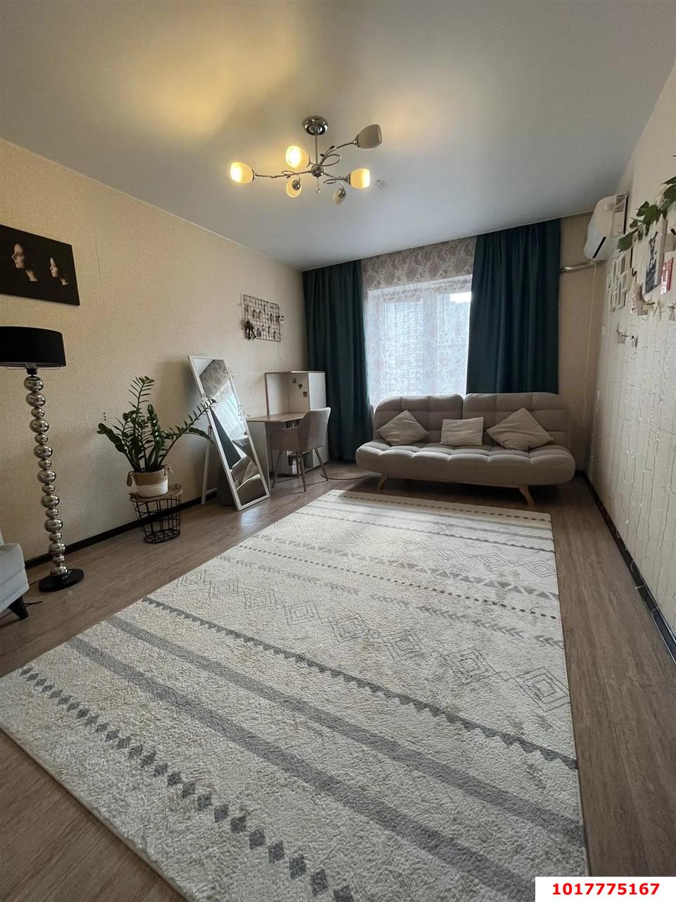 Фото №5: 2-комнатная квартира <span class="whitespace-nowrap">63 м²</span>, <span class="whitespace-nowrap">4/16 эт.</span> - Краснодар, Прикубанский внутригородской округ, ж/р Восточный, ул. Героя Владислава Посадского, 28