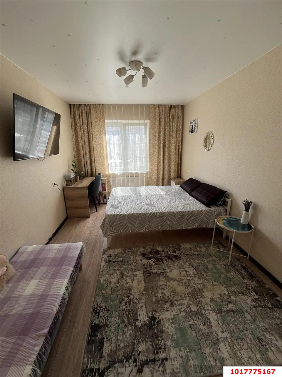Фото №6: 2-комнатная квартира <span class="whitespace-nowrap">63 м²</span>, <span class="whitespace-nowrap">4/16 эт.</span> - Краснодар, Прикубанский внутригородской округ, ж/р Восточный, ул. Героя Владислава Посадского, 28