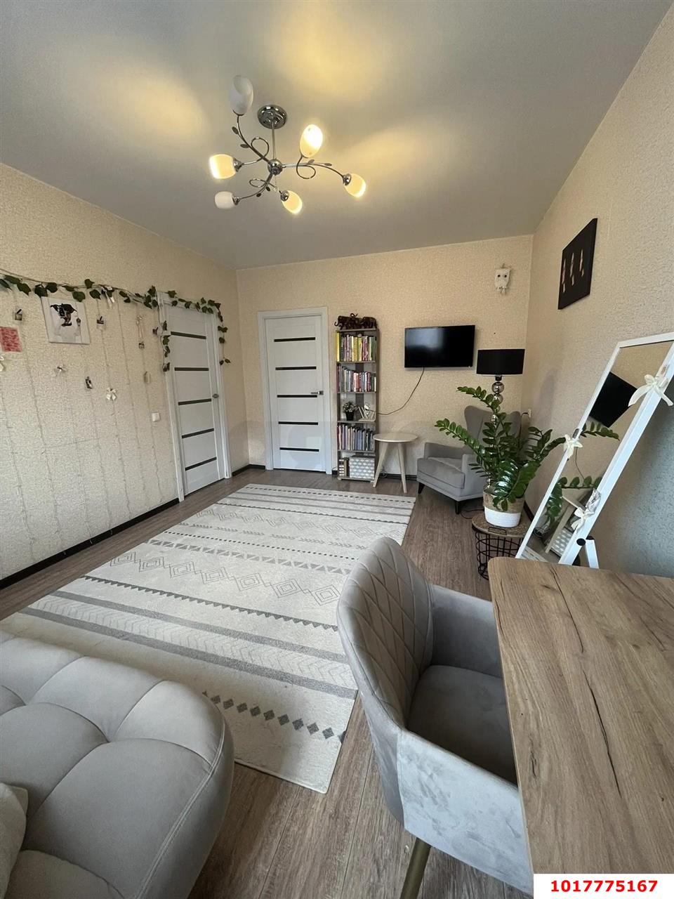 Фото №4: 2-комнатная квартира <span class="whitespace-nowrap">63 м²</span>, <span class="whitespace-nowrap">4/16 эт.</span> - Краснодар, Прикубанский внутригородской округ, ж/р Восточный, ул. Героя Владислава Посадского, 28