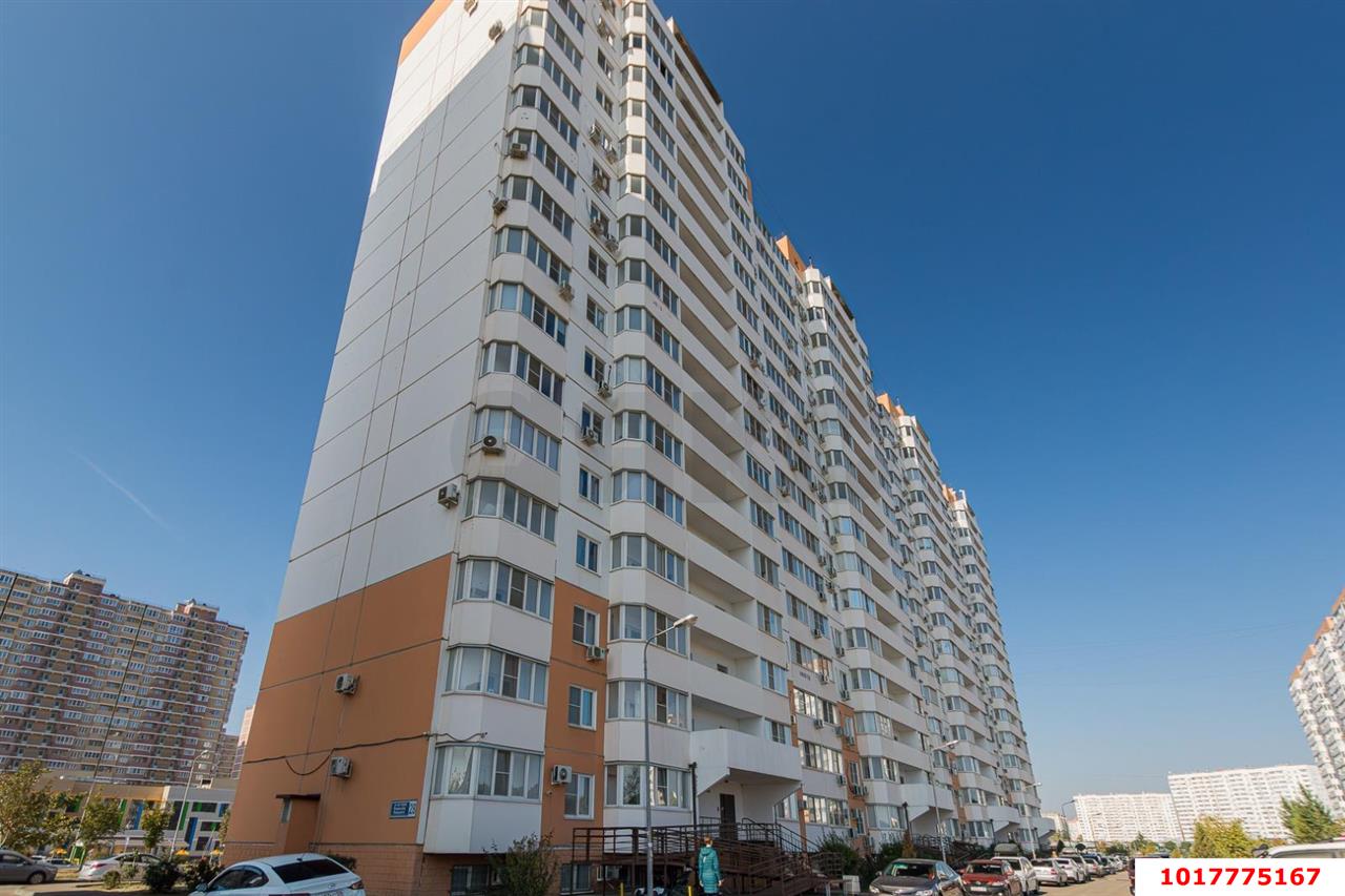 Фото №20: 2-комнатная квартира <span class="whitespace-nowrap">63 м²</span>, <span class="whitespace-nowrap">4/16 эт.</span> - Краснодар, Прикубанский внутригородской округ, ж/р Восточный, ул. Героя Владислава Посадского, 28