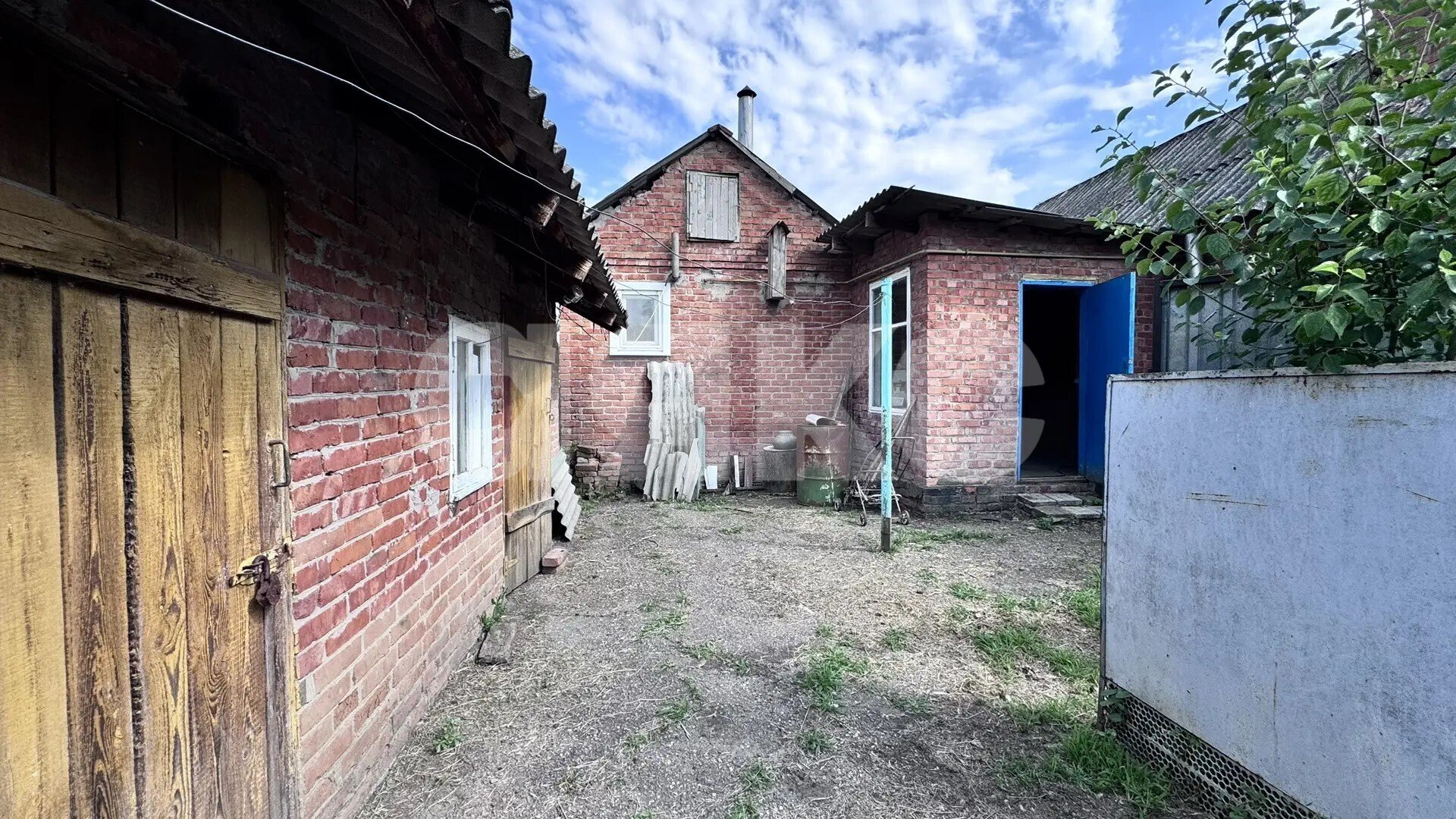 Фото №13: Дом <span class="whitespace-nowrap">57 м²</span> <span class="whitespace-nowrap">+ 15.17 сот.</span>, <span class="whitespace-nowrap">1 эт.</span> - Сергиевская, ул. Красная