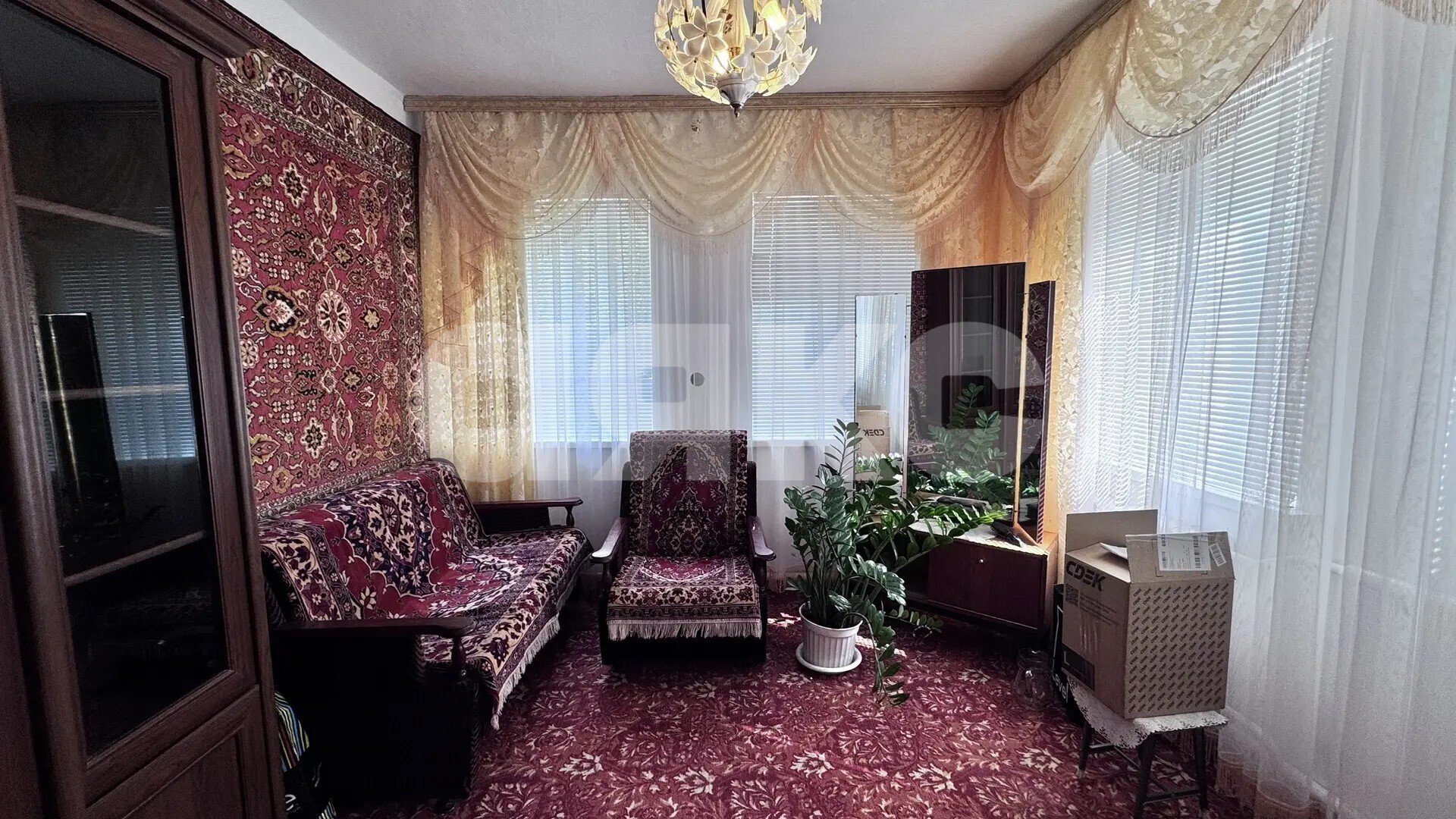Фото №20: Дом <span class="whitespace-nowrap">57 м²</span> <span class="whitespace-nowrap">+ 15.17 сот.</span>, <span class="whitespace-nowrap">1 эт.</span> - Сергиевская, ул. Красная