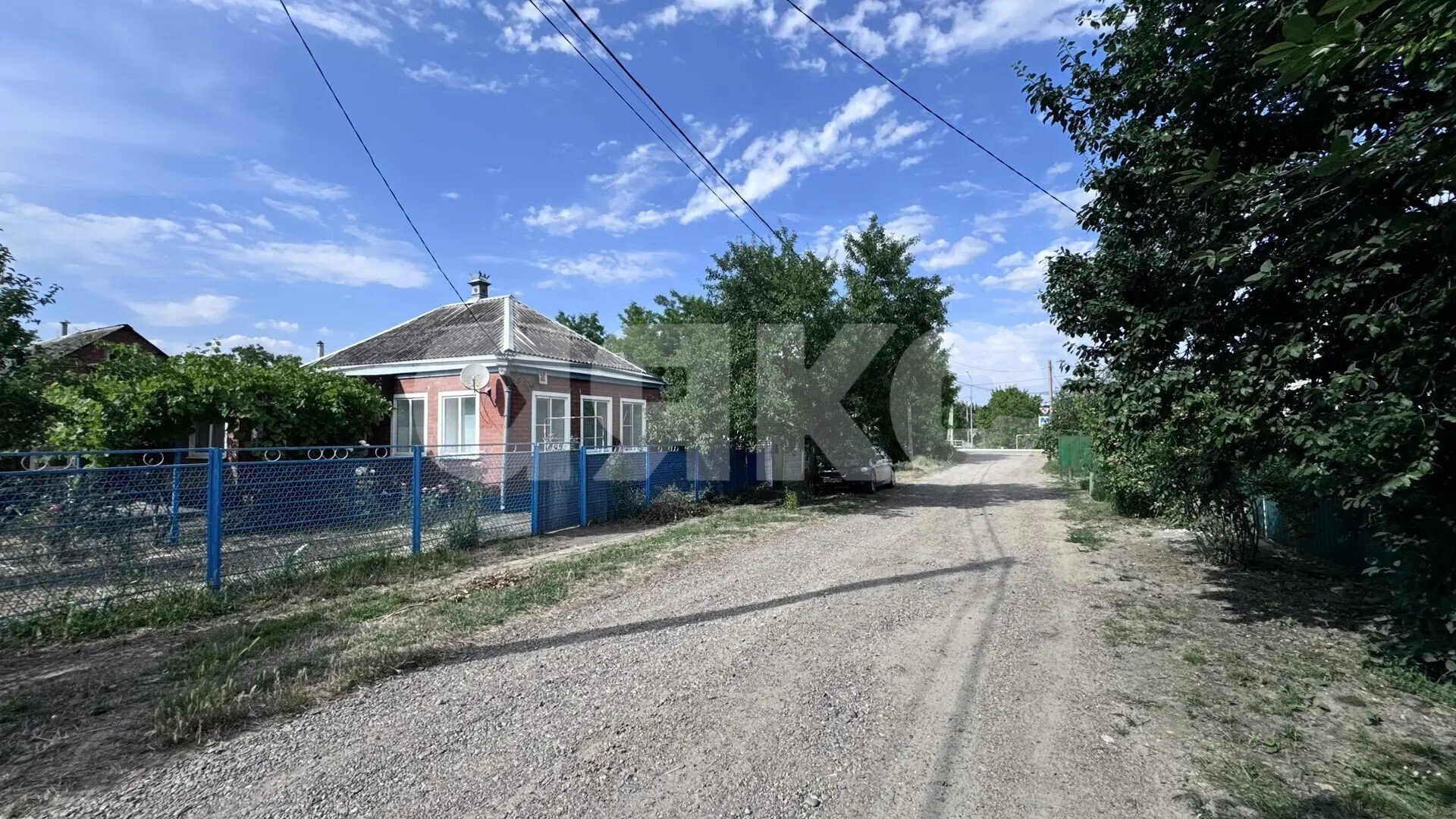 Фото №8: Дом <span class="whitespace-nowrap">57 м²</span> <span class="whitespace-nowrap">+ 15.17 сот.</span>, <span class="whitespace-nowrap">1 эт.</span> - Сергиевская, ул. Красная