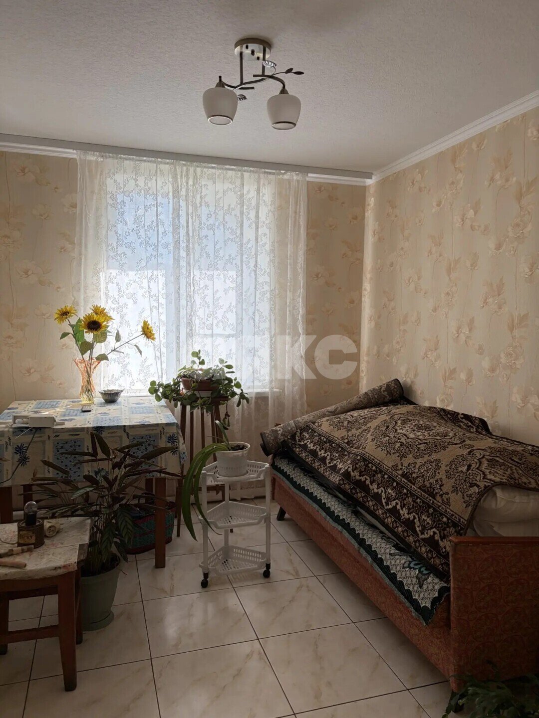 Фото №10: Дом <span class="whitespace-nowrap">57 м²</span> <span class="whitespace-nowrap">+ 15.17 сот.</span>, <span class="whitespace-nowrap">1 эт.</span> - Сергиевская, ул. Красная