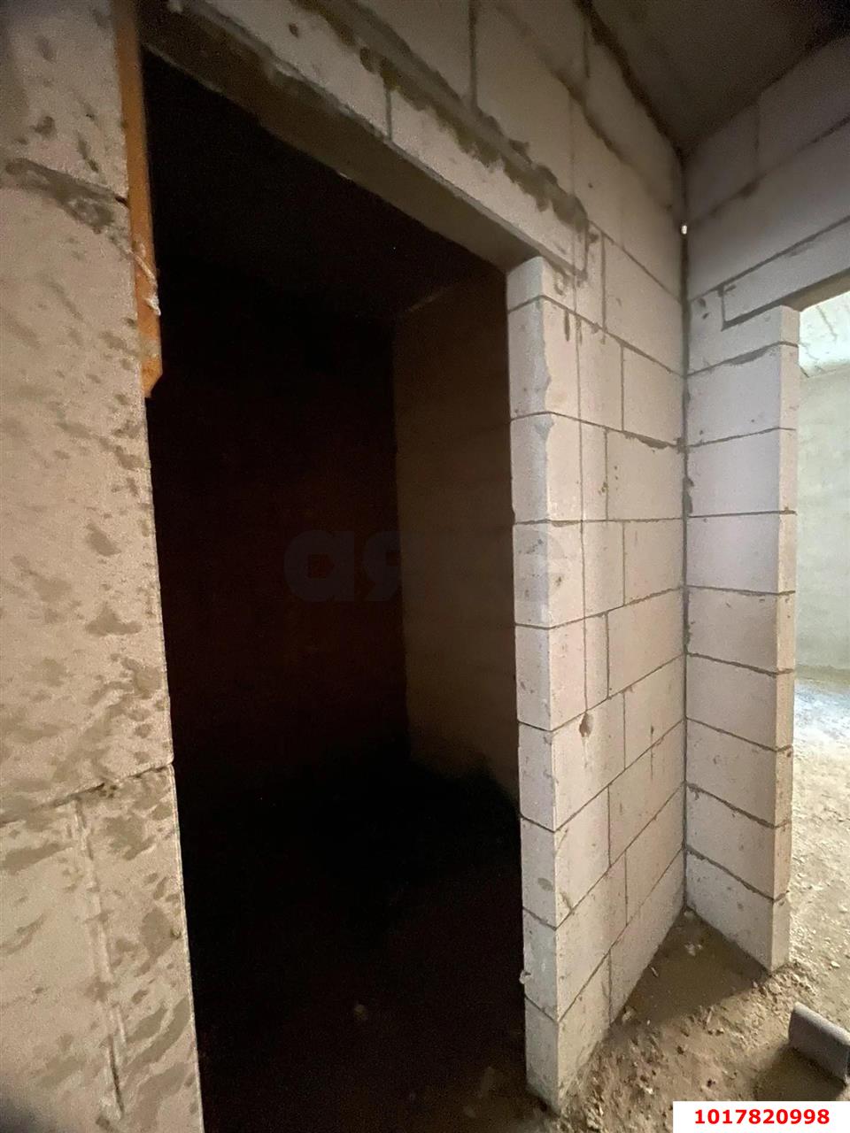 Фото №5: Студия <span class="whitespace-nowrap">27 м²</span>, <span class="whitespace-nowrap">1/6 эт.</span> - Краснодар, Прикубанский внутригородской округ, мкр. жилищно-строительный кооператив Сити, ул. имени Петра Анжу, лит4