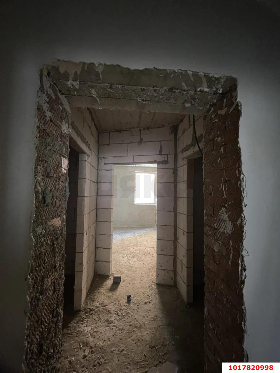 Фото №4: Студия <span class="whitespace-nowrap">27 м²</span>, <span class="whitespace-nowrap">1/6 эт.</span> - Краснодар, Прикубанский внутригородской округ, мкр. жилищно-строительный кооператив Сити, ул. имени Петра Анжу, лит4