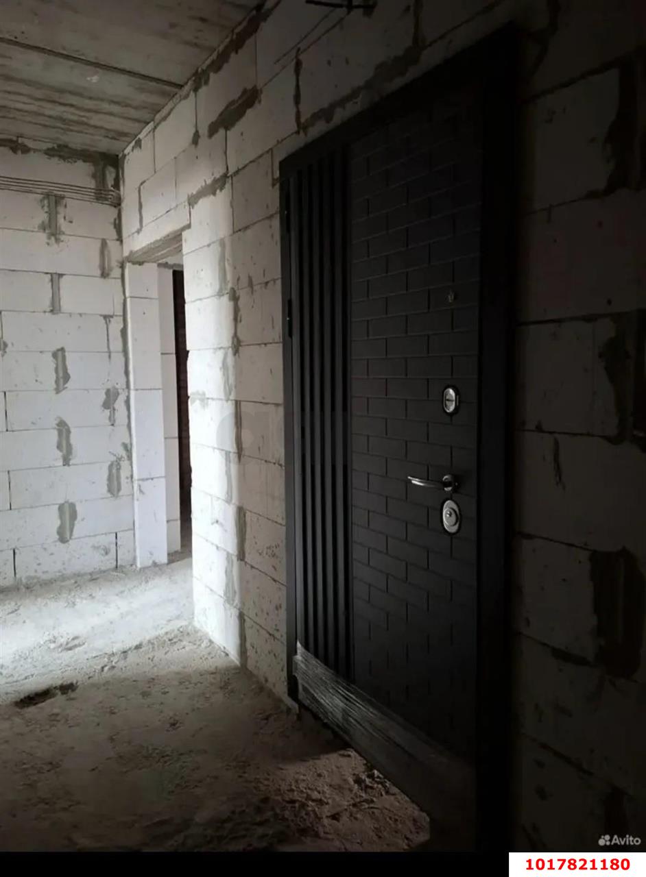 Фото №6: Студия <span class="whitespace-nowrap">26 м²</span>, <span class="whitespace-nowrap">4/6 эт.</span> - Краснодар, Прикубанский внутригородской округ, мкр. жилищно-строительный кооператив Сити, ул. имени Петра Анжу, лит4