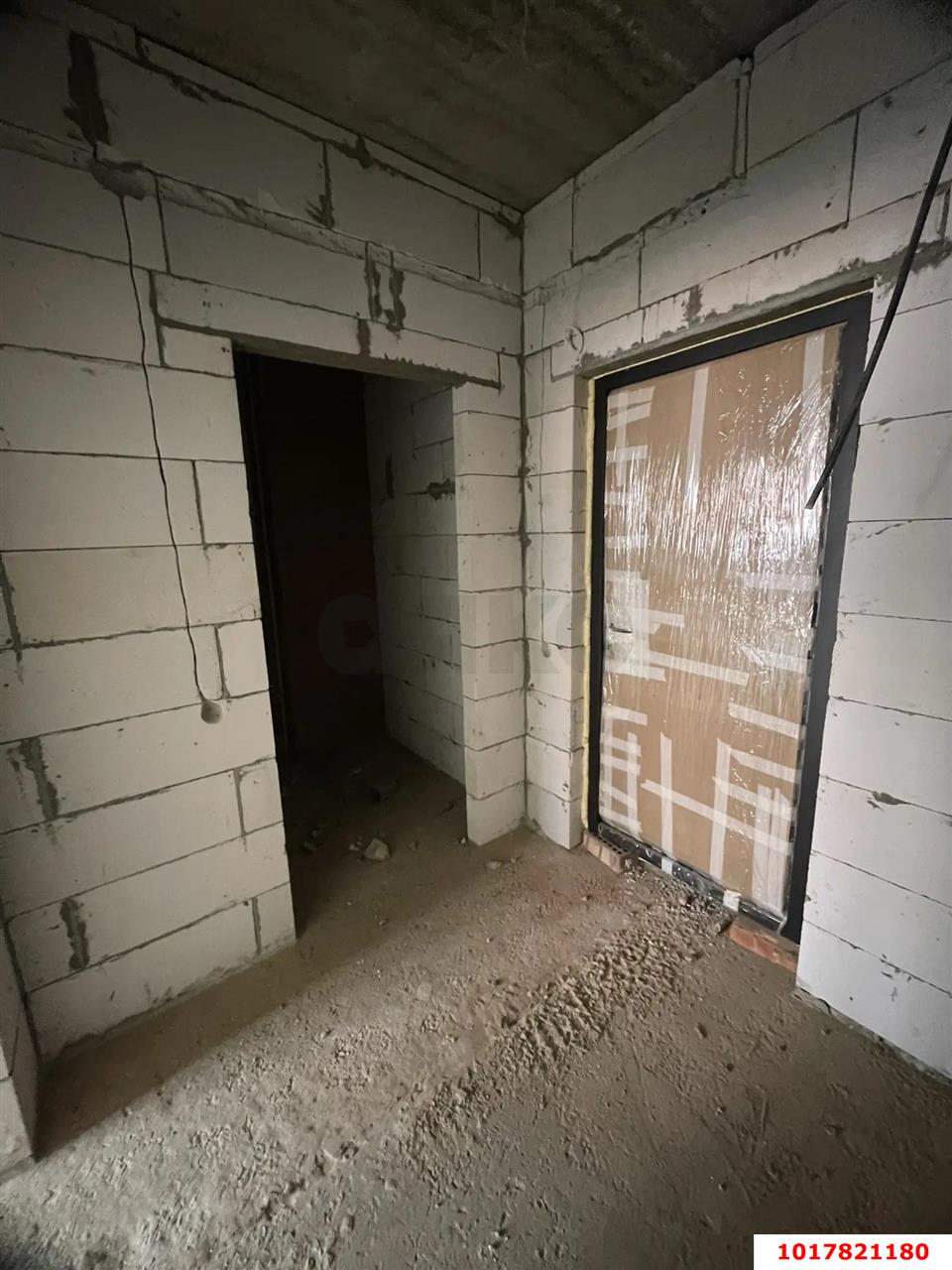 Фото №5: Студия <span class="whitespace-nowrap">26 м²</span>, <span class="whitespace-nowrap">4/6 эт.</span> - Краснодар, Прикубанский внутригородской округ, мкр. жилищно-строительный кооператив Сити, ул. имени Петра Анжу, лит4
