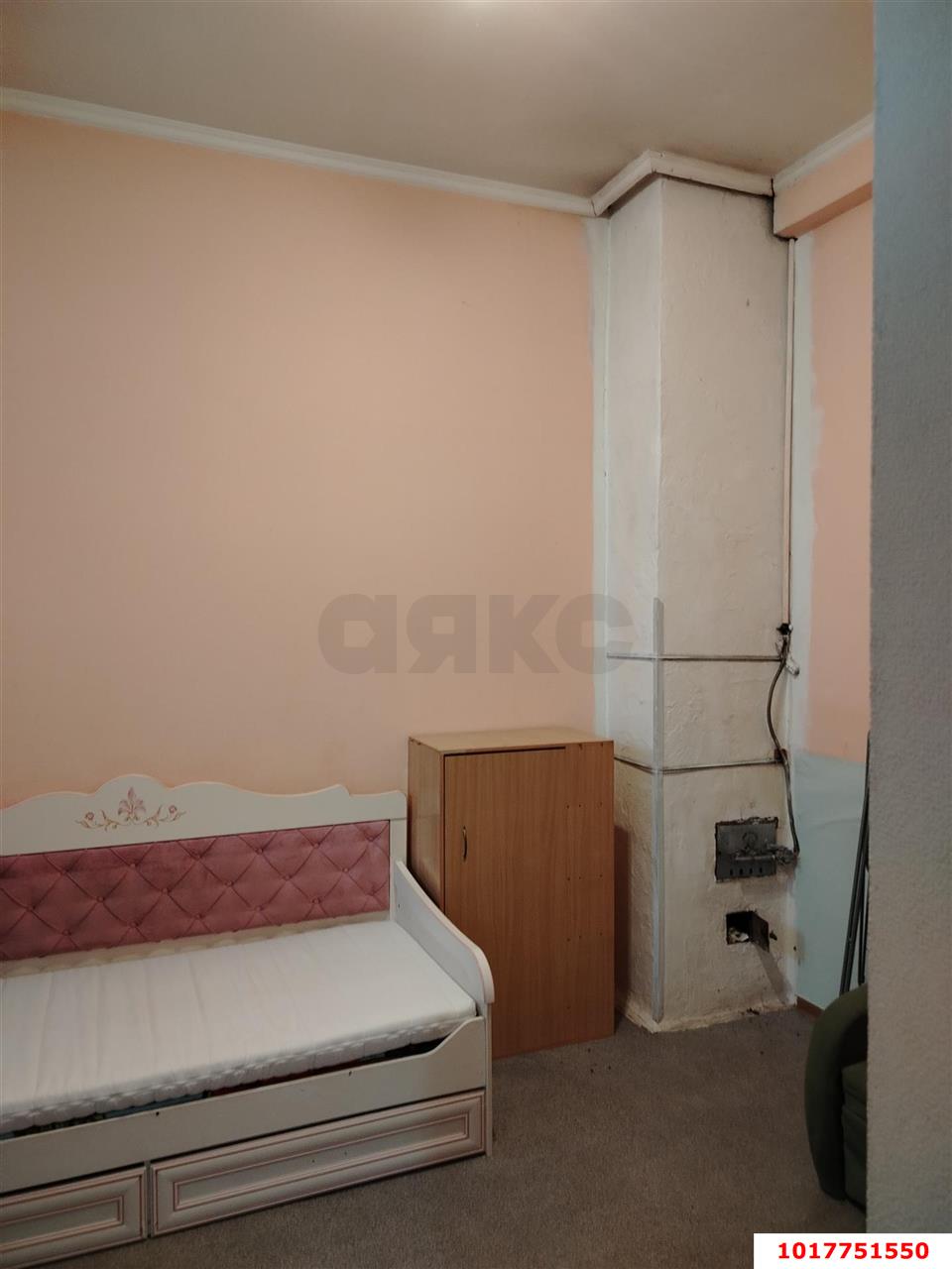 Фото №7: 1-комнатная квартира <span class="whitespace-nowrap">31 м²</span>, <span class="whitespace-nowrap">1/2 эт.</span> - Краснодар, Центральный внутригородской округ, мкр. Центральный, ул. Янковского, 80