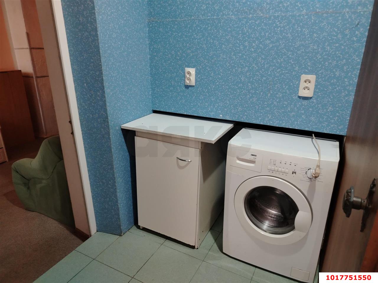 Фото №21: 1-комнатная квартира <span class="whitespace-nowrap">31 м²</span>, <span class="whitespace-nowrap">1/2 эт.</span> - Краснодар, Центральный внутригородской округ, мкр. Центральный, ул. Янковского, 80