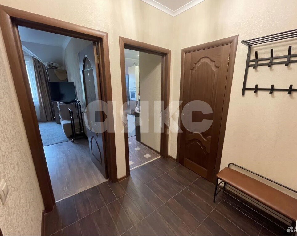 Фото №9: 1-комнатная квартира <span class="whitespace-nowrap">40 м²</span>, <span class="whitespace-nowrap">6/6 эт.</span> - Геленджик, мкр. Южный, ул. Прасковеевская, 19