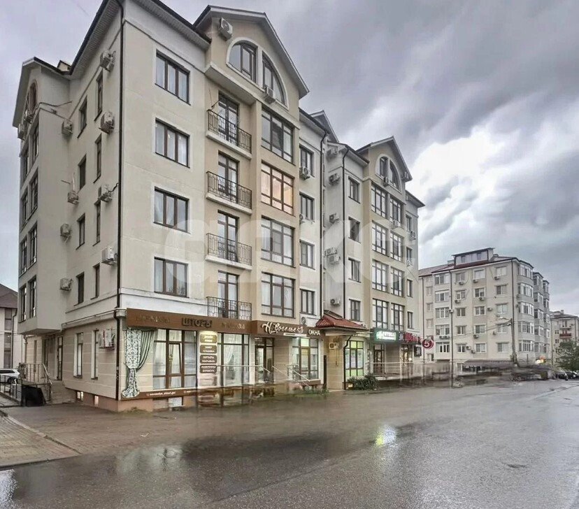 Фото №13: 1-комнатная квартира <span class="whitespace-nowrap">40 м²</span>, <span class="whitespace-nowrap">6/6 эт.</span> - Геленджик, мкр. Южный, ул. Прасковеевская, 19
