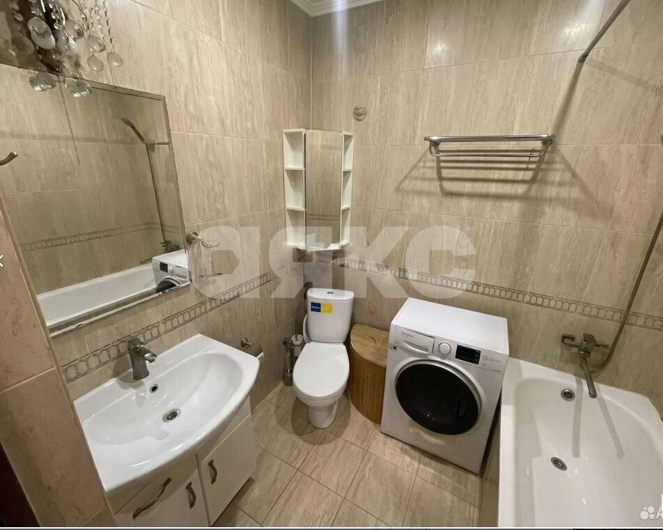 Фото №11: 1-комнатная квартира <span class="whitespace-nowrap">40 м²</span>, <span class="whitespace-nowrap">6/6 эт.</span> - Геленджик, мкр. Южный, ул. Прасковеевская, 19