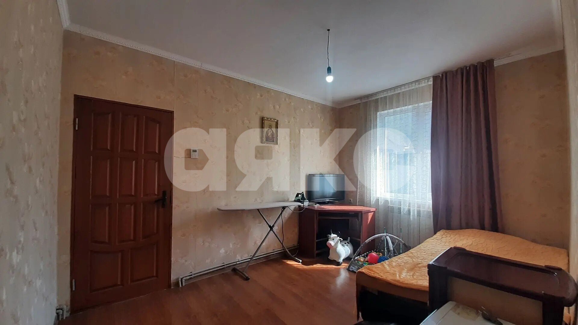 Фото №9: Дом <span class="whitespace-nowrap">122 м²</span> <span class="whitespace-nowrap">+ 7 сот.</span>, <span class="whitespace-nowrap">1 эт.</span> - Тенгинка, мкр. Грушевый Сад, ул. Яблоневая
