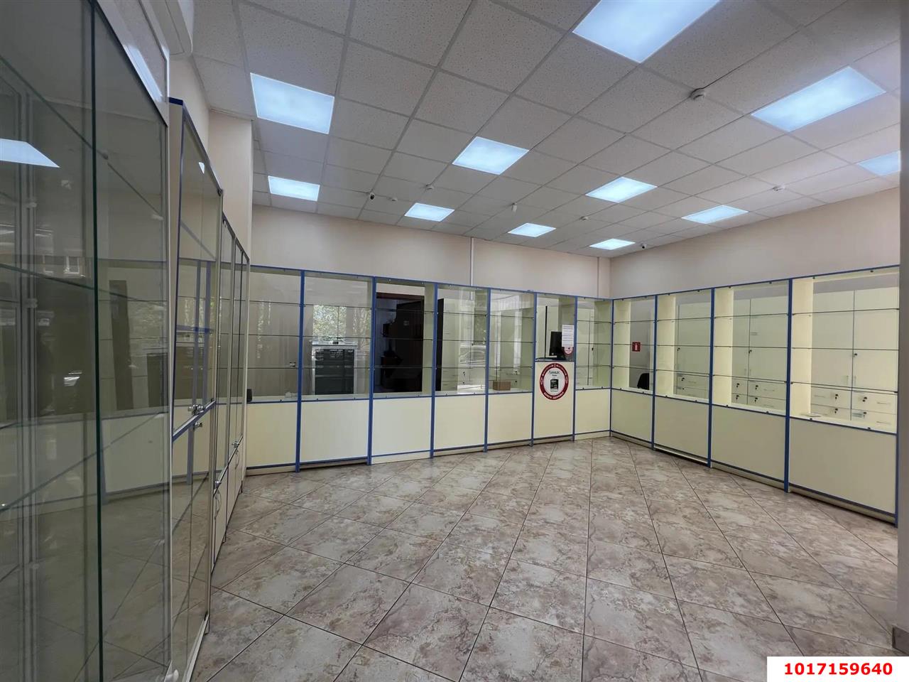 Фото №5: Торговое помещение <span class="whitespace-nowrap">45 м²</span>, <span class="whitespace-nowrap">1/20 эт.</span> - Краснодар, Прикубанский внутригородской округ, Панорама, ЖК Перспектива, мкр. ЖК Династия, ул. Героев-Разведчиков, 12/1