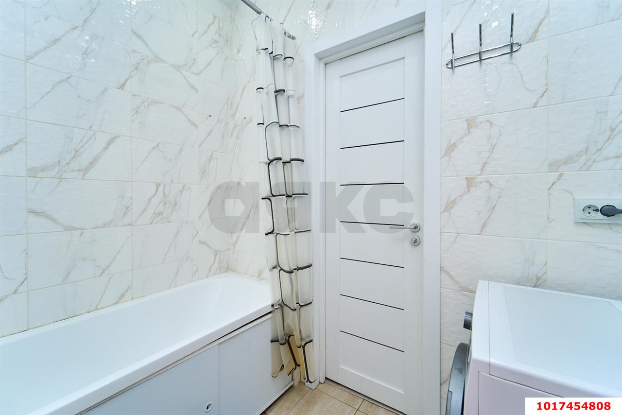Фото №14: 1-комнатная квартира <span class="whitespace-nowrap">40 м²</span>, <span class="whitespace-nowrap">14/24 эт.</span> - Краснодар, Карасунский внутригородской округ, Хлопчато-бумажный Комбинат, мкр. жилой комплекс Галактика, ул. Уральская, 71к1