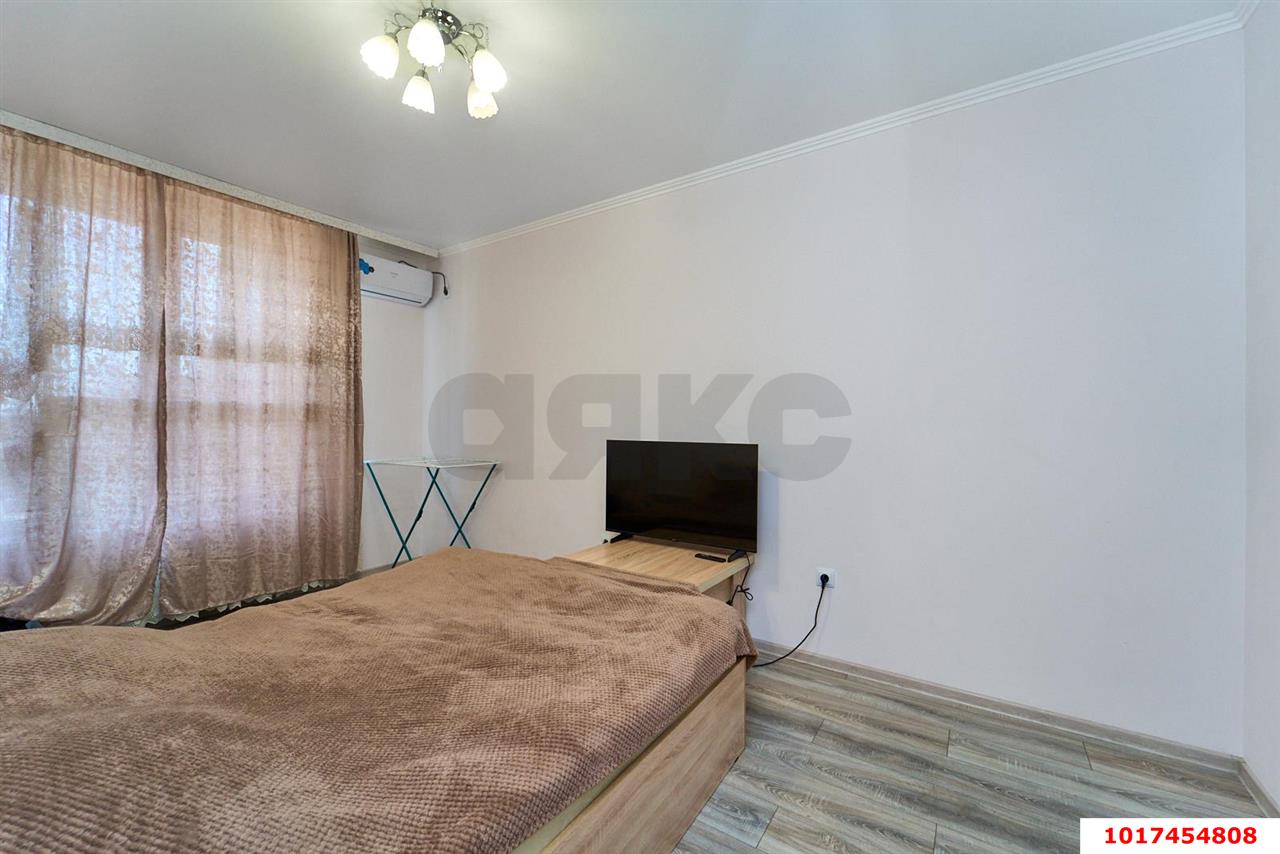 Фото №7: 1-комнатная квартира <span class="whitespace-nowrap">40 м²</span>, <span class="whitespace-nowrap">14/24 эт.</span> - Краснодар, Карасунский внутригородской округ, Хлопчато-бумажный Комбинат, мкр. жилой комплекс Галактика, ул. Уральская, 71к1