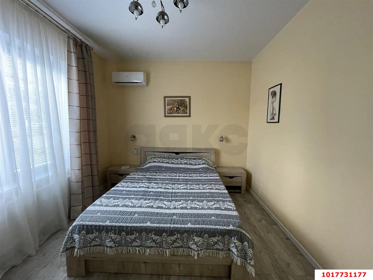 Фото №5: Дом <span class="whitespace-nowrap">95 м²</span> <span class="whitespace-nowrap">+ 4.76 сот.</span>, <span class="whitespace-nowrap">1 эт.</span> - Берёзовый, Прикубанский внутригородской округ, мкр. СНТ Прогресс, ул. Вишнёвая, 224