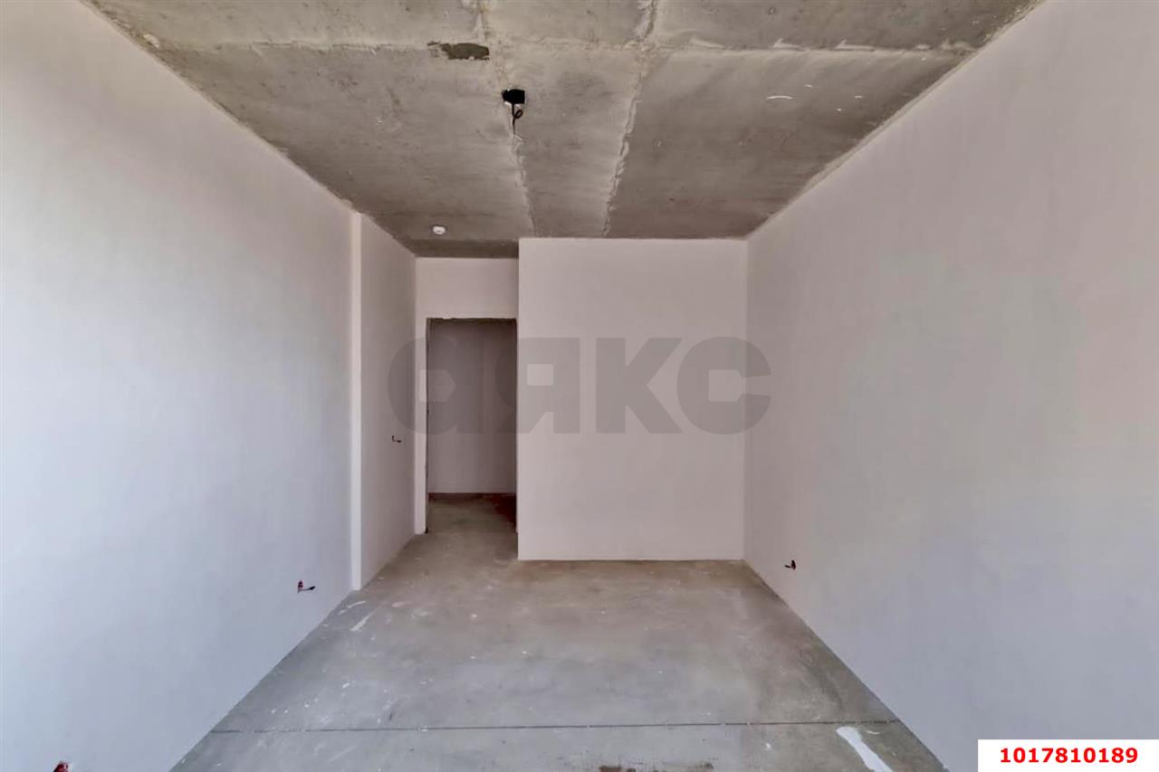 Фото №6: 1-комнатная квартира <span class="whitespace-nowrap">31 м²</span>, <span class="whitespace-nowrap">14/15 эт.</span> - Краснодар, мкр. Карасунский внутригородской округ, ул. имени Владимира Жириновского, 7к2