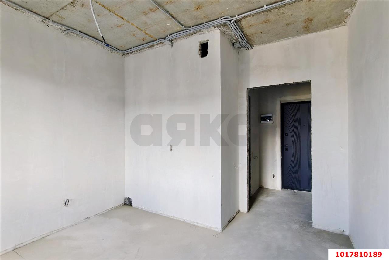 Фото №13: 1-комнатная квартира <span class="whitespace-nowrap">35 м²</span>, <span class="whitespace-nowrap">14/16 эт.</span> - Краснодар, мкр. Карасунский внутригородской округ, ул. имени Владимира Жириновского, 7к2