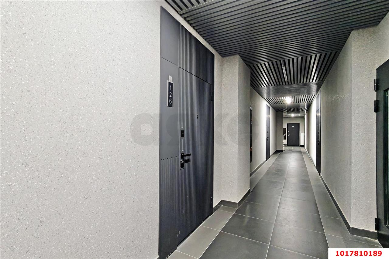 Фото №9: 1-комнатная квартира <span class="whitespace-nowrap">35 м²</span>, <span class="whitespace-nowrap">14/16 эт.</span> - Краснодар, мкр. Карасунский внутригородской округ, ул. имени Владимира Жириновского, 7к2