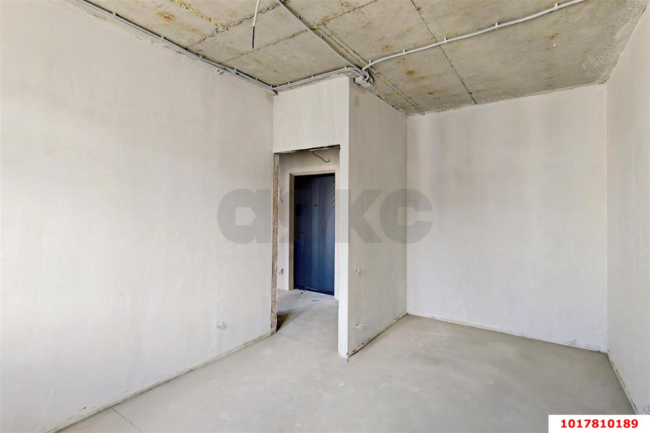 Фото №6: 1-комнатная квартира <span class="whitespace-nowrap">35 м²</span>, <span class="whitespace-nowrap">14/16 эт.</span> - Краснодар, мкр. Карасунский внутригородской округ, ул. имени Владимира Жириновского, 7к2
