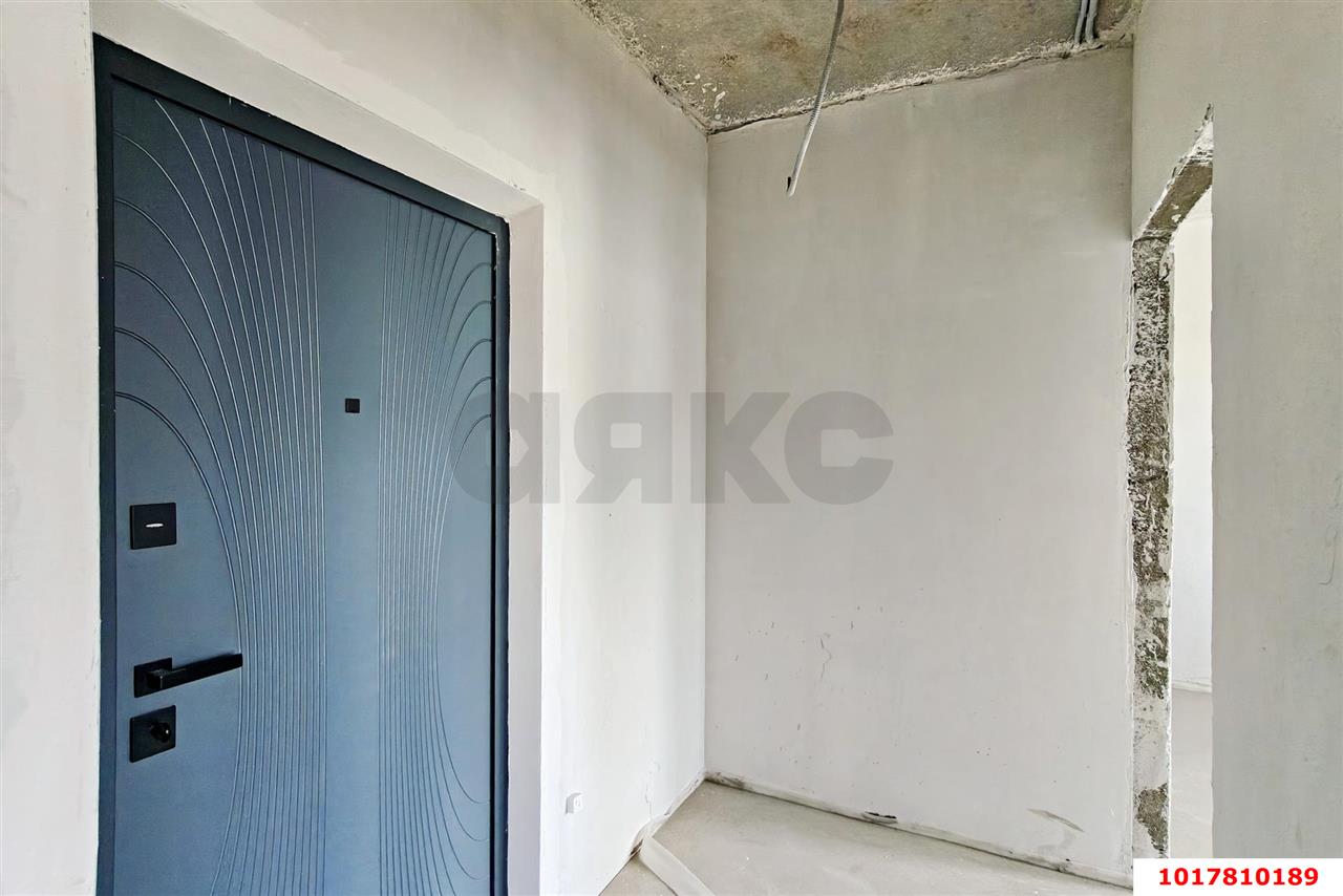 Фото №4: 1-комнатная квартира <span class="whitespace-nowrap">35 м²</span>, <span class="whitespace-nowrap">14/16 эт.</span> - Краснодар, мкр. Карасунский внутригородской округ, ул. имени Владимира Жириновского, 7к2