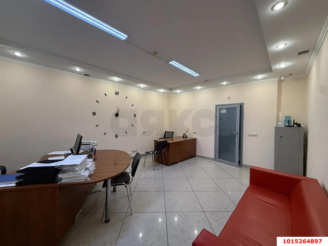 Фото №8: Торговое помещение <span class="whitespace-nowrap">49 м²</span>, <span class="whitespace-nowrap">1/16 эт.</span> - Краснодар, Западный внутригородской округ, мкр. Фестивальный, ул. Монтажников, 14