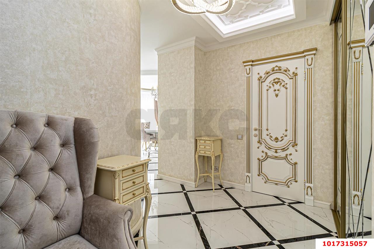 Фото №10: Пентхаус <span class="whitespace-nowrap">249 м²</span>, <span class="whitespace-nowrap">17/17 эт.</span> - Краснодар, Западный внутригородской округ, Фестивальный, мкр. ЖК Аврора, ул. Гаражная, 67