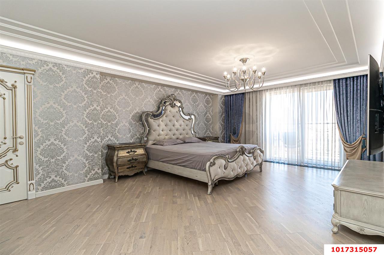 Фото №15: Пентхаус <span class="whitespace-nowrap">249 м²</span>, <span class="whitespace-nowrap">17/17 эт.</span> - Краснодар, Западный внутригородской округ, Фестивальный, мкр. ЖК Аврора, ул. Гаражная, 67