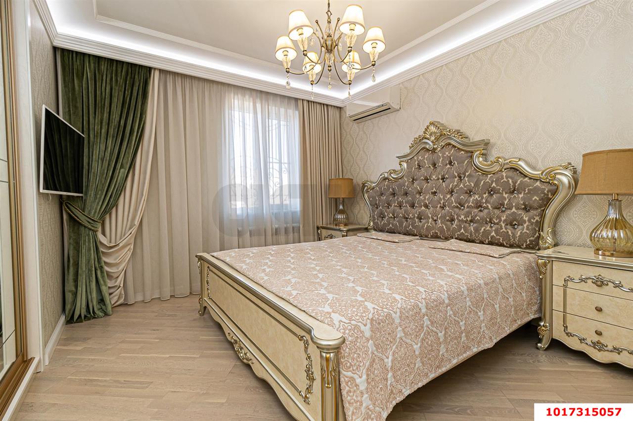 Фото №13: Пентхаус <span class="whitespace-nowrap">249 м²</span>, <span class="whitespace-nowrap">17/17 эт.</span> - Краснодар, Западный внутригородской округ, Фестивальный, мкр. ЖК Аврора, ул. Гаражная, 67