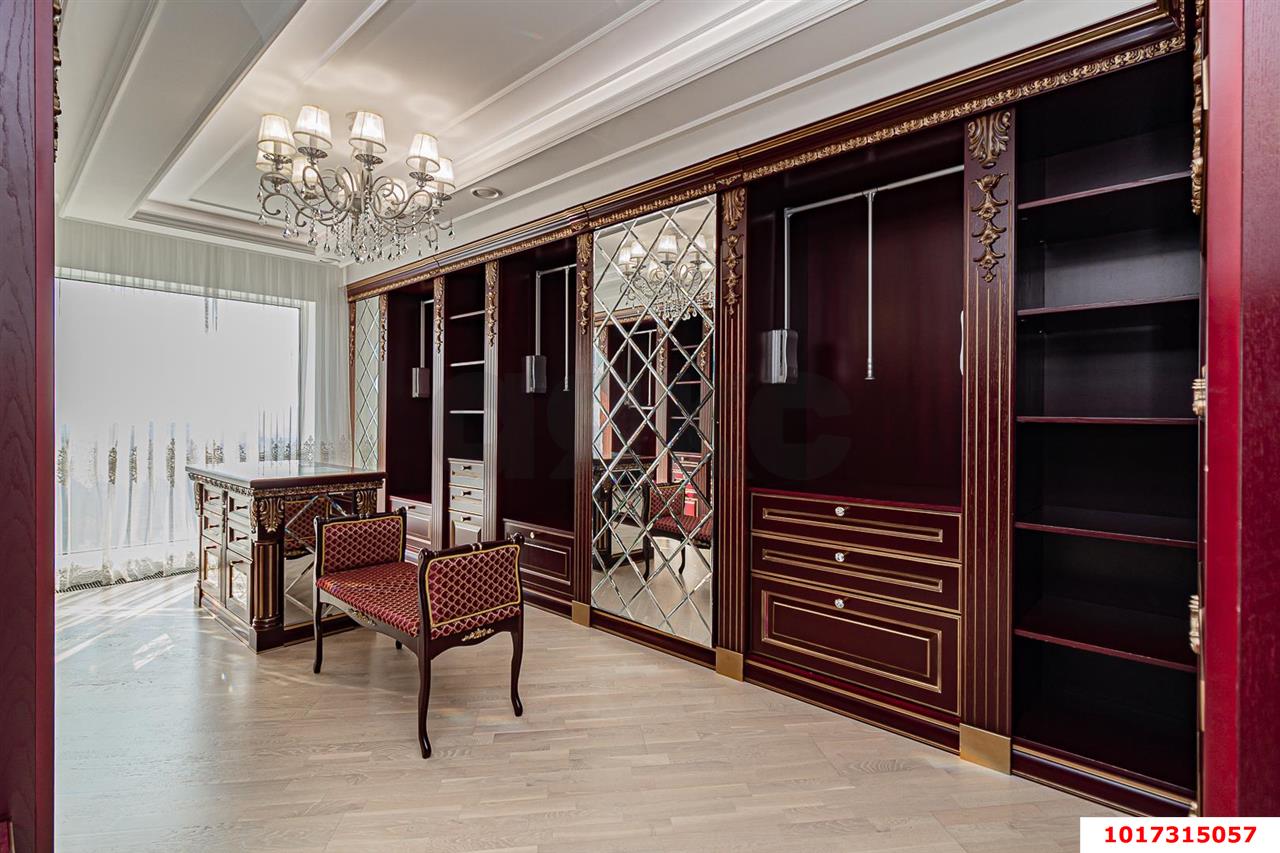 Фото №20: Пентхаус <span class="whitespace-nowrap">249 м²</span>, <span class="whitespace-nowrap">17/17 эт.</span> - Краснодар, Западный внутригородской округ, Фестивальный, мкр. ЖК Аврора, ул. Гаражная, 67